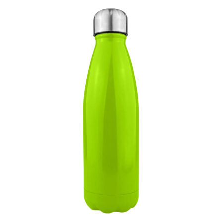 Komo Shiny Stainless Steel Drink Bottle Single Wall  - DB043