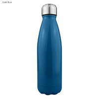 Komo Shiny Stainless Steel Drink Bottle Single Wall  - DB043