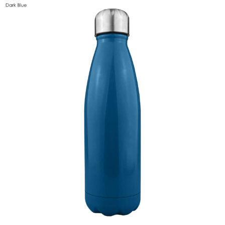Komo Shiny Stainless Steel Drink Bottle Single Wall  - DB043