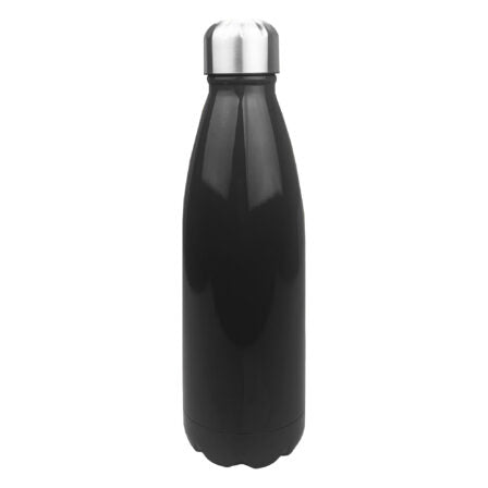 Komo Shiny Stainless Steel Drink Bottle Single Wall  - DB043
