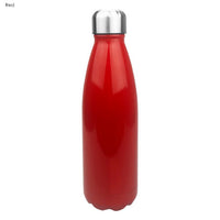 Komo Shiny Stainless Steel Drink Bottle Single Wall  - DB043