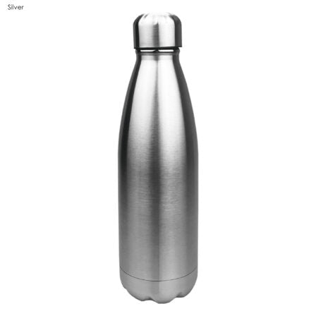 Komo Shiny Stainless Steel Drink Bottle Single Wall  - DB043