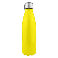 Komo Shiny Stainless Steel Drink Bottle Single Wall  - DB043