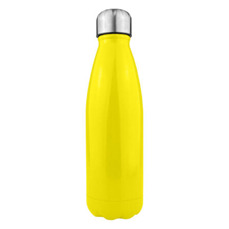 Komo Shiny Stainless Steel Drink Bottle Single Wall  - DB043