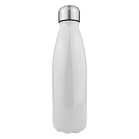 Komo Shiny Stainless Steel Drink Bottle Single Wall  - DB043