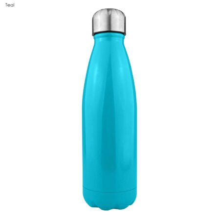 Komo Shiny Stainless Steel Drink Bottle Single Wall  - DB043