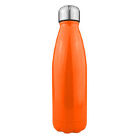Komo Shiny Stainless Steel Drink Bottle Single Wall  - DB043