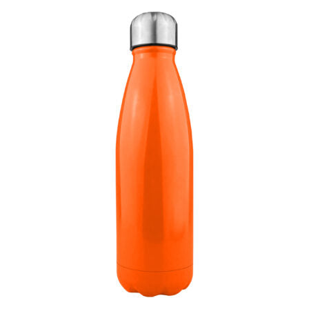 Komo Shiny Stainless Steel Drink Bottle Single Wall  - DB043