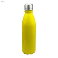 Komo Shiny Aluminium Drink Bottle Single Wall  - DB044