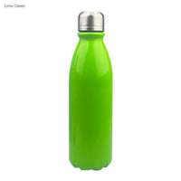 Komo Shiny Aluminium Drink Bottle Single Wall  - DB044