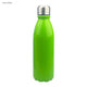 Komo Shiny Aluminium Drink Bottle Single Wall  - DB044