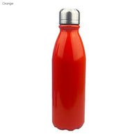 Komo Shiny Aluminium Drink Bottle Single Wall  - DB044