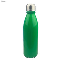 Komo Shiny Aluminium Drink Bottle Single Wall  - DB044