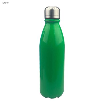 Komo Shiny Aluminium Drink Bottle Single Wall  - DB044
