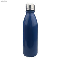 Komo Shiny Aluminium Drink Bottle Single Wall  - DB044