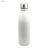 Komo Shiny Aluminium Drink Bottle Single Wall  - DB044