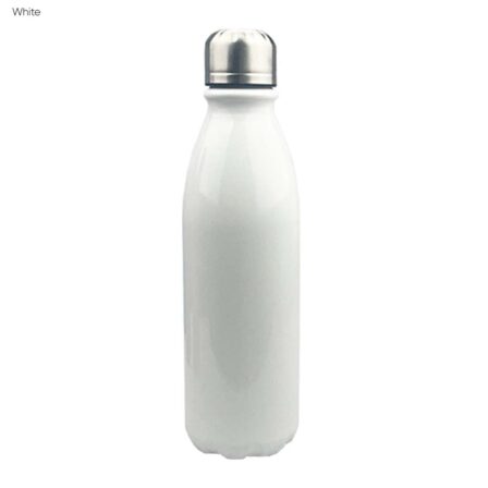 Komo Shiny Aluminium Drink Bottle Single Wall  - DB044