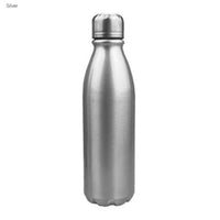 Komo Shiny Aluminium Drink Bottle Single Wall  - DB044