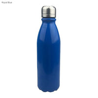Komo Shiny Aluminium Drink Bottle Single Wall  - DB044