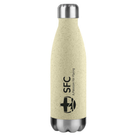 Komo Wheat Straw Drink Bottle  - DB045