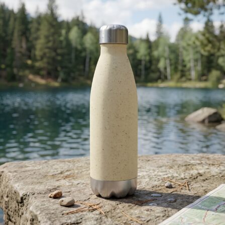 Komo Wheat Straw Drink Bottle  - DB045