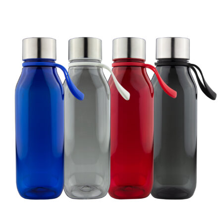 Ravello Tritan Square Bottle  - DB060