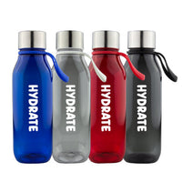 Ravello Tritan Square Bottle  - DB060