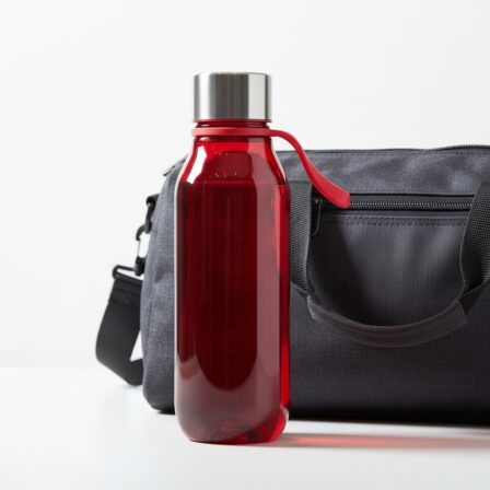 Ravello Tritan Square Bottle  - DB060