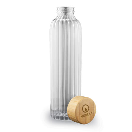 Whimsy Glass Drink Bottle  - DB063