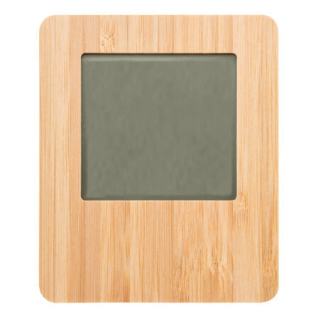 Bamboo Desk Clock  - DC001
