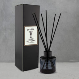 Classic Reed Diffuser 50ml Round - DF001