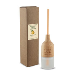 Wooden Reed Diffuser €“ 30ml - DF004