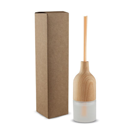 Wooden Reed Diffuser €“ 30ml - DF004
