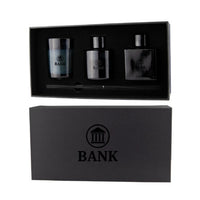 Aroma Diffuser and Candle Gift box  - DF005