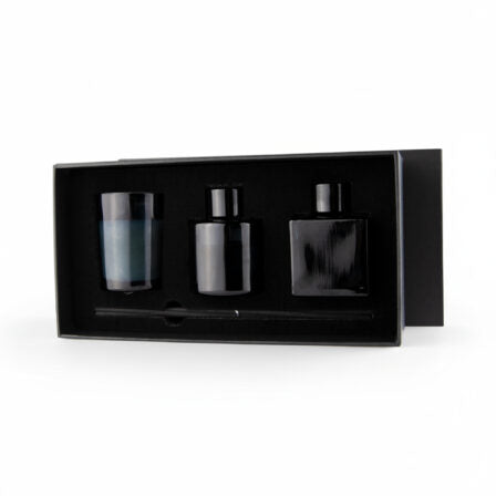 Aroma Diffuser and Candle Gift box  - DF005
