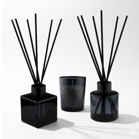 Aroma Diffuser and Candle Gift box  - DF005