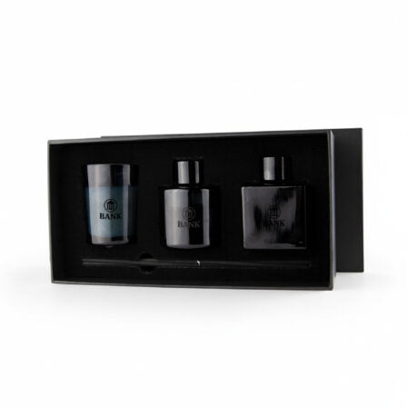 Aroma Diffuser and Candle Gift box  - DF005