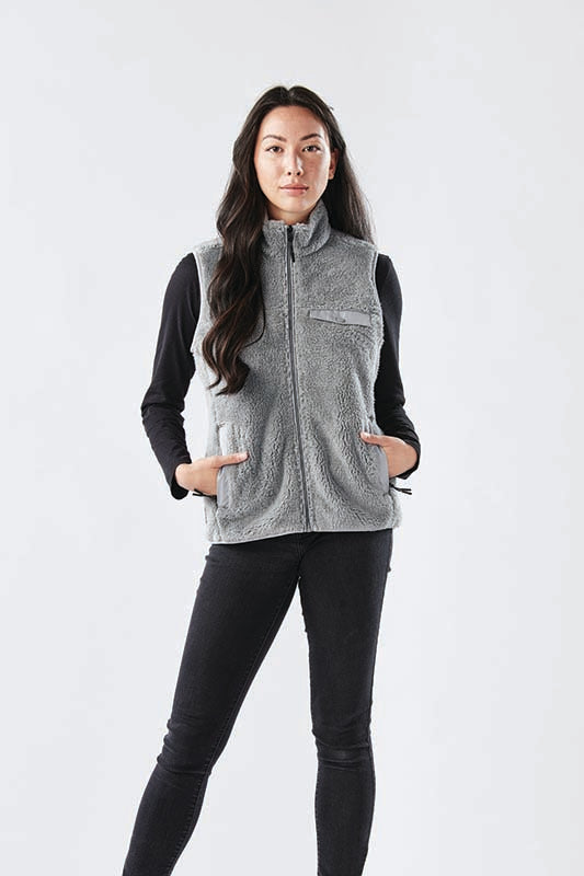 Women's Bergen Sherpa Fleece Vest