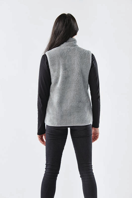 Women's Bergen Sherpa Fleece Vest
