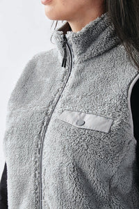 Women's Bergen Sherpa Fleece Vest