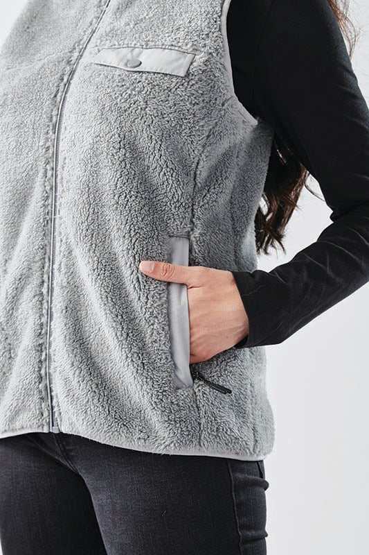 Women's Bergen Sherpa Fleece Vest
