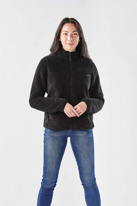 Women's Bergen Sherpa Fleece Jacket