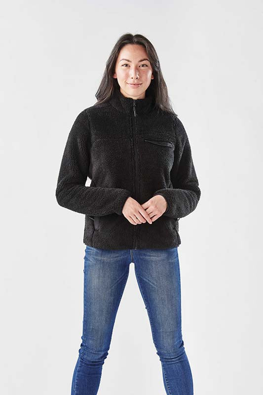 Women's Bergen Sherpa Fleece Jacket