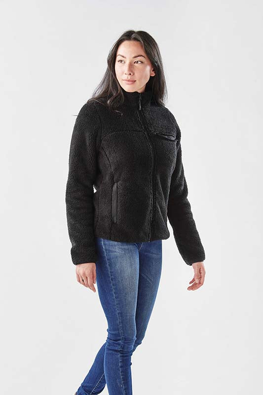 Women's Bergen Sherpa Fleece Jacket