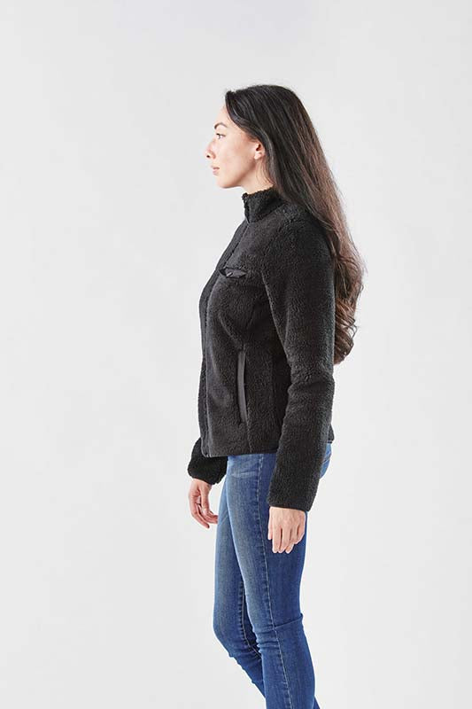 Women's Bergen Sherpa Fleece Jacket