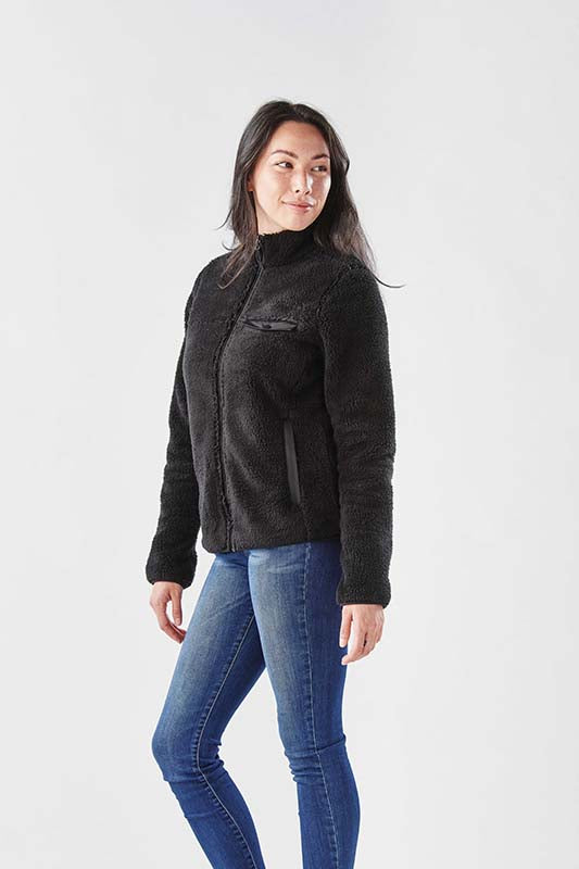 Women's Bergen Sherpa Fleece Jacket