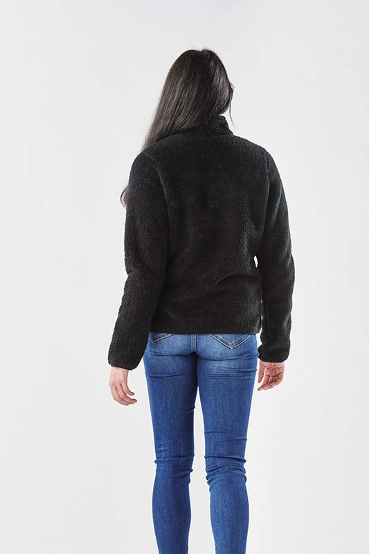 Women's Bergen Sherpa Fleece Jacket