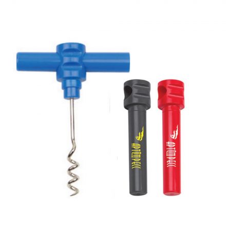 Red Wine Bottle Opener - DS013