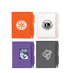 Memo Holder with Ball Pen - DS024