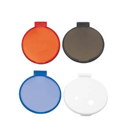 One Side Mirror Solid Colour - DS043